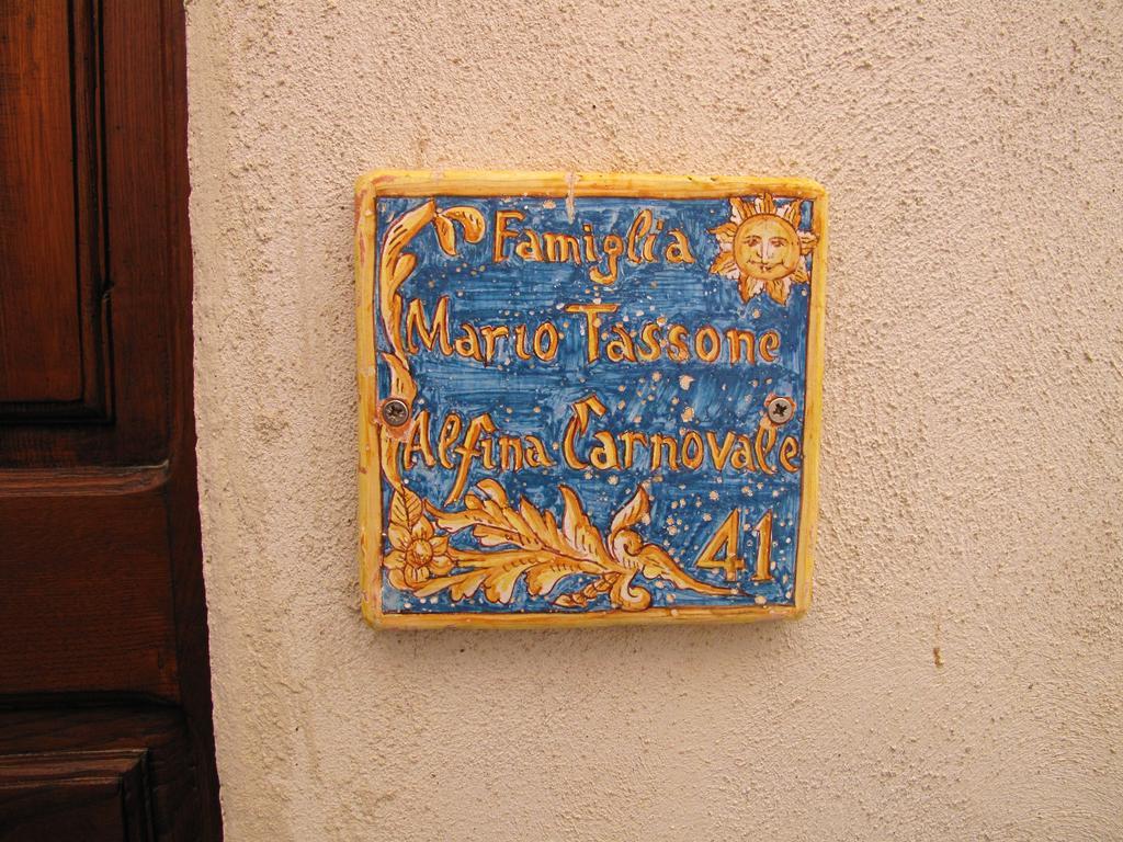 דירות Diving Center Punta Stilo חדר תמונה